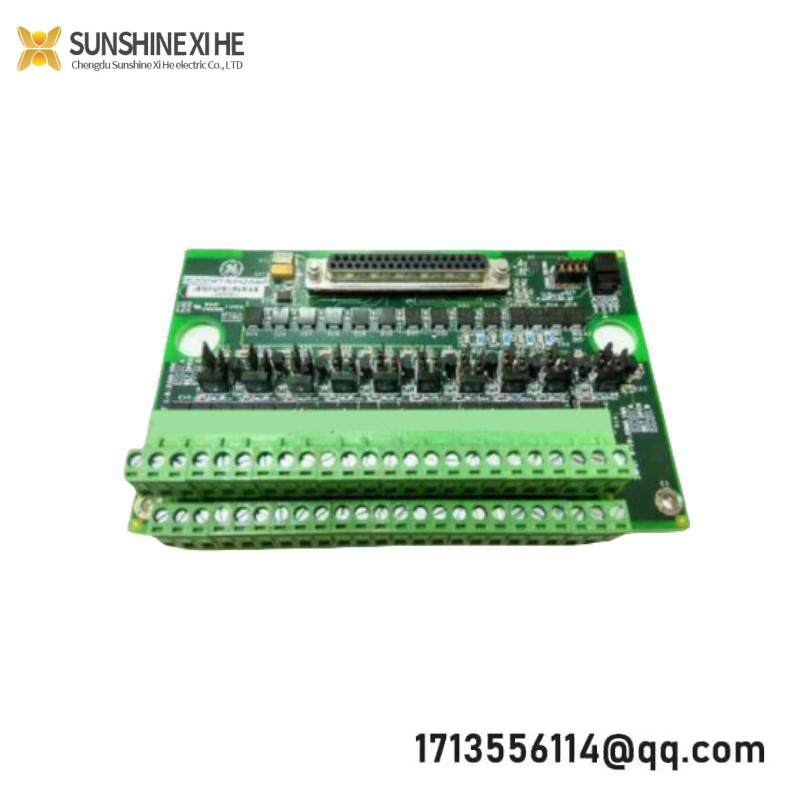 GE IS200SRTDH2ACV Simplex Terminal Relay Board