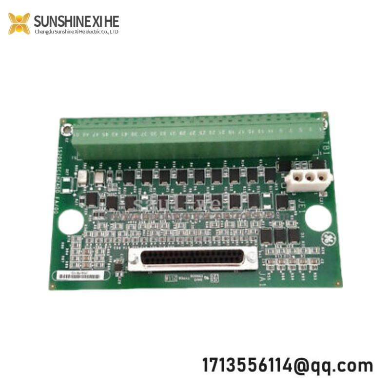 GE IS200STCIH2A Mark VI Terminal Board
