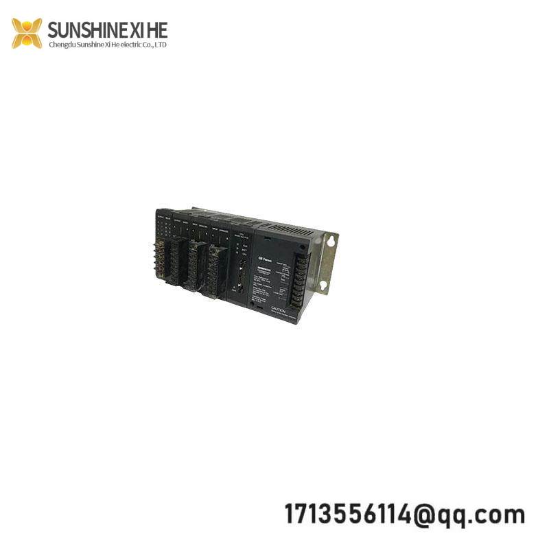 GE IS200STTCH2A I/O MODULE