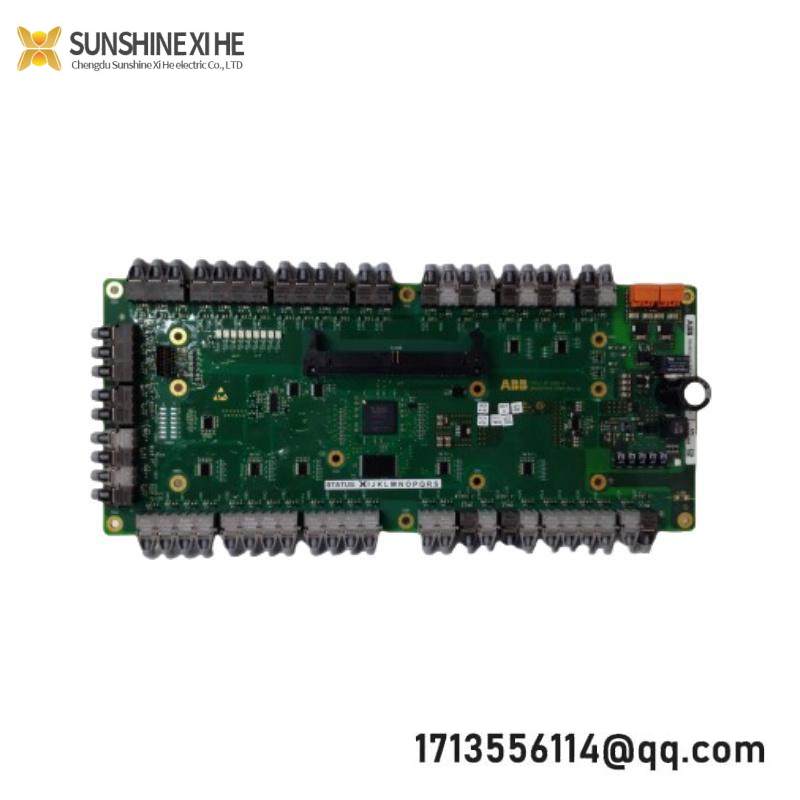 GE IS200TBCIH1BCD Terminal Circuit Board