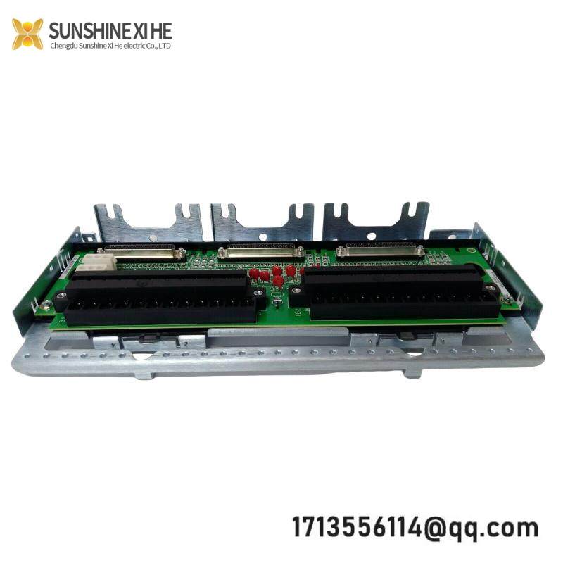GE IS200TBCIH1CCD GE Contact Input with Group Isolation board