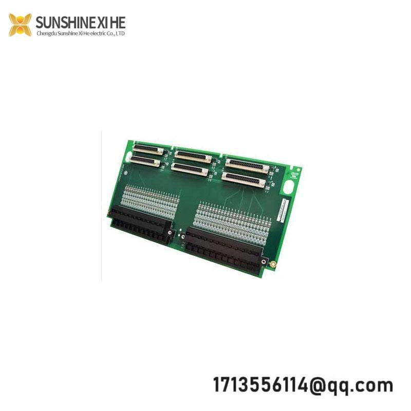 GE IS200TBTCH1BBB Rectangular Circuit Board