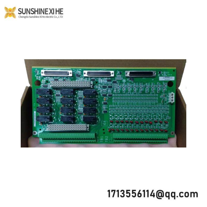 GE IS200TDBTH6ACD DISCRETE BOARD TMR