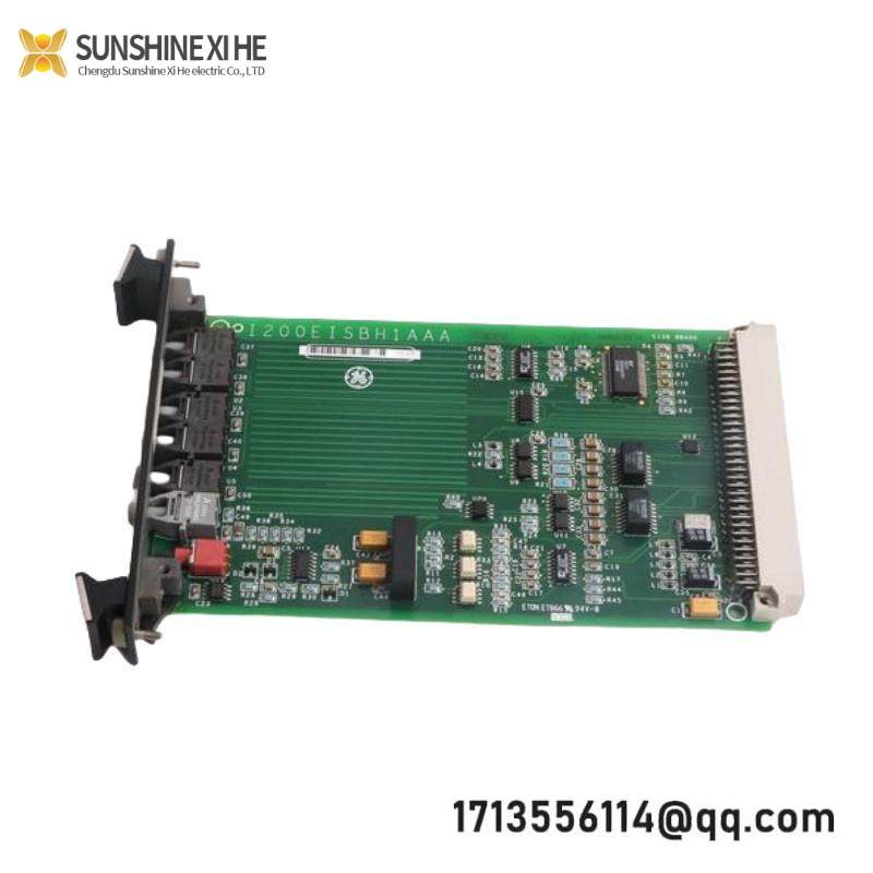 GE IS200TFBAH1ABA PC Board
