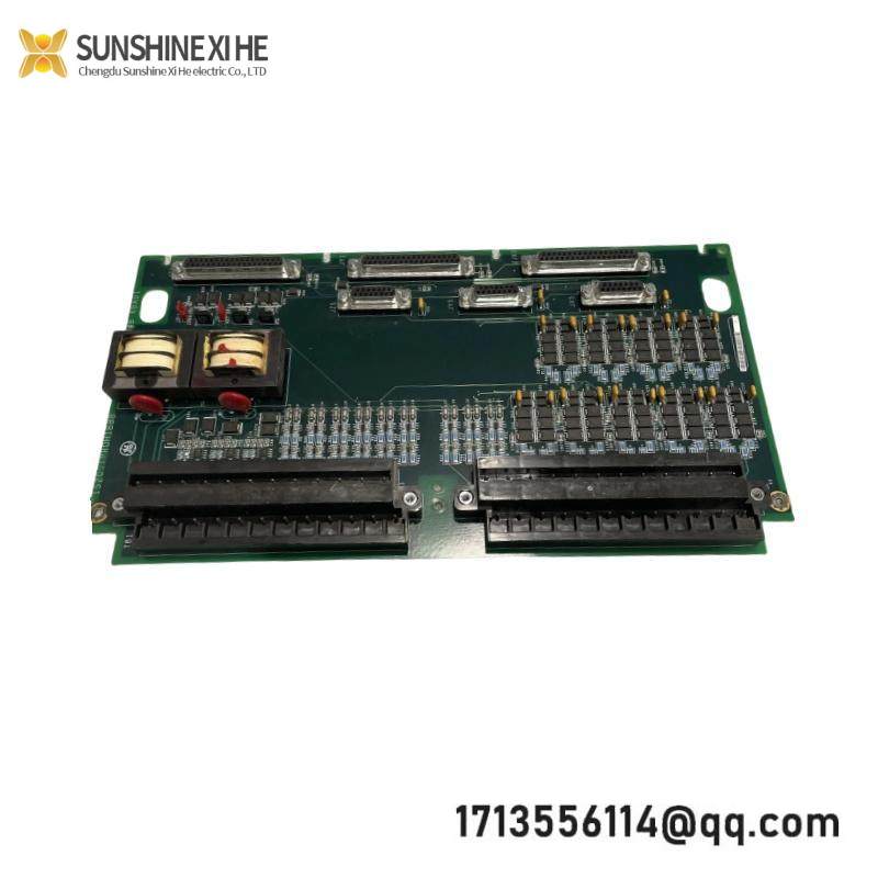 GE IS200TPROH1B Termination board