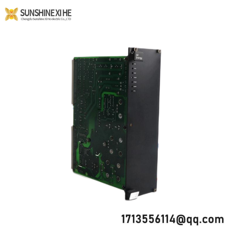 GE IS200TPROH1BCB Termination Board