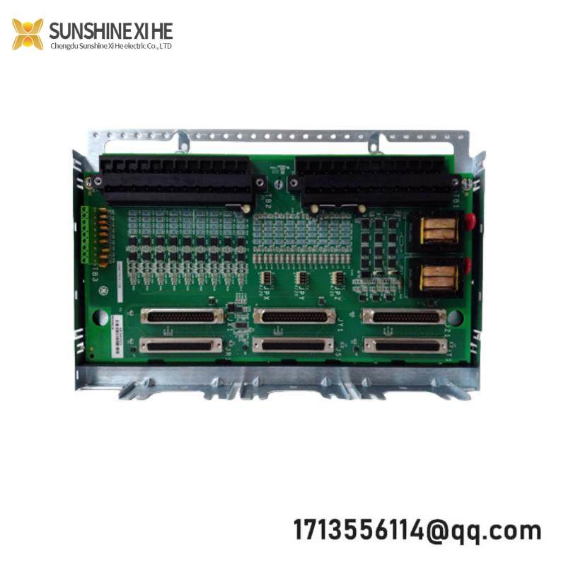 GE IS200TPROS1CBB Processor module