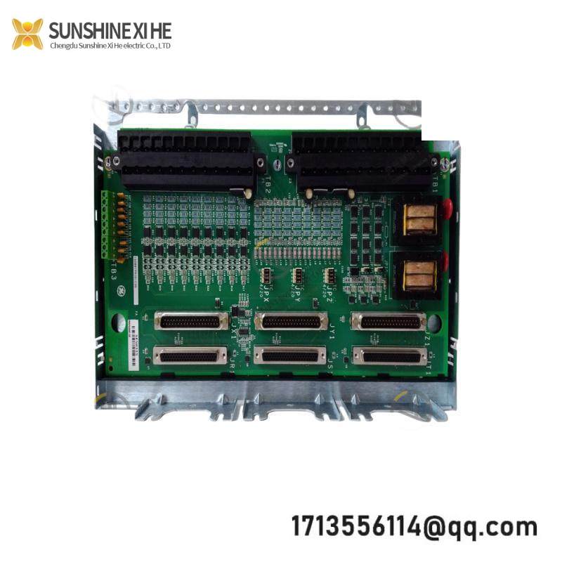 GE IS200TRLYH1BGG TERMINATION BOARD