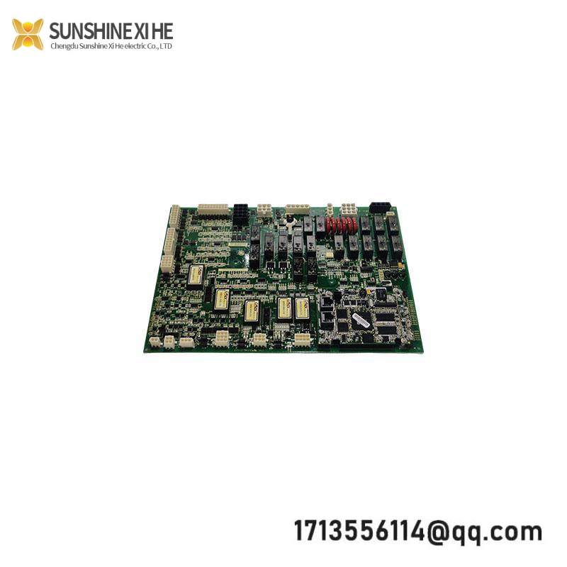 GE IS200TRPAH1AFC I/O MODULE
