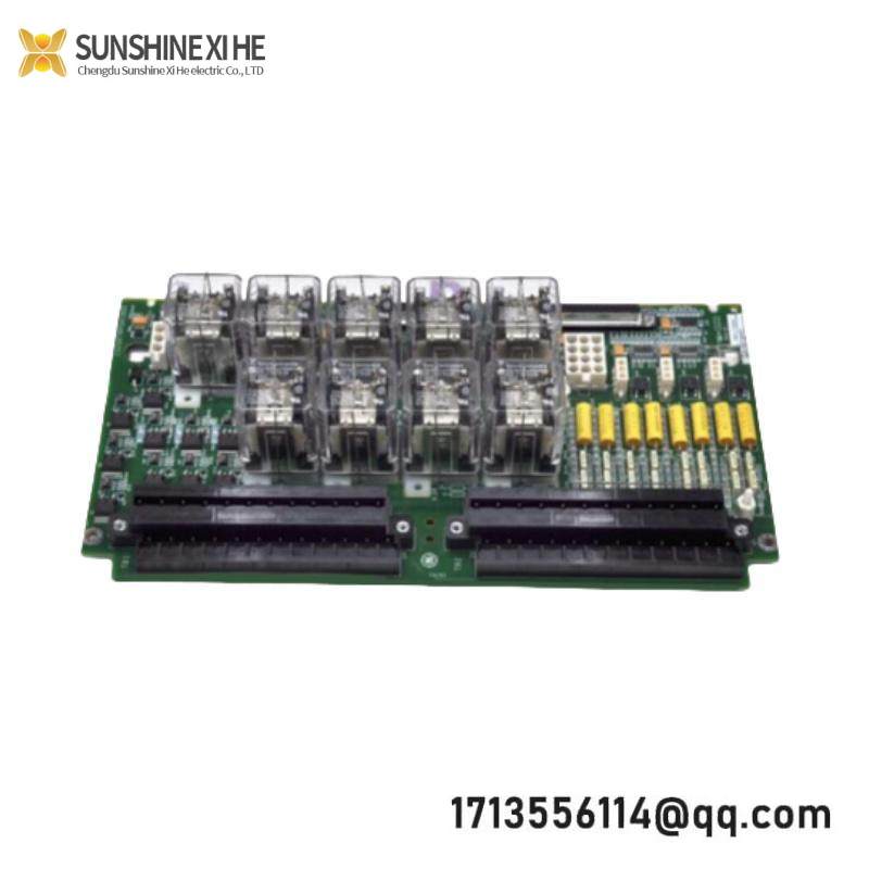 GE IS200TRPGH1B TRIP PRIM Terminal board