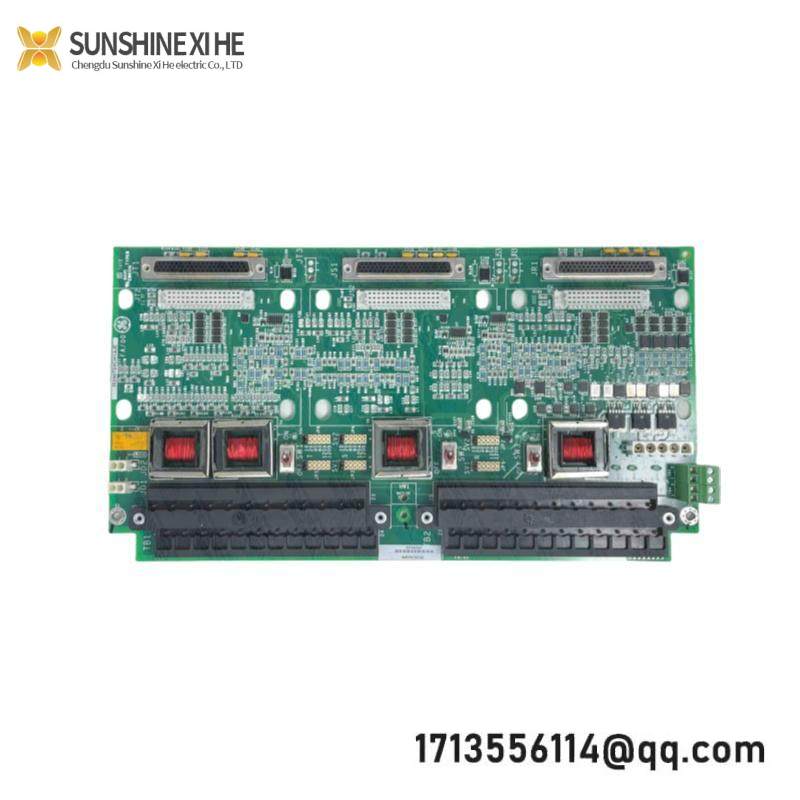 GE IS200TSVCH1A Mark VI SERVO TERMINAL BOARD