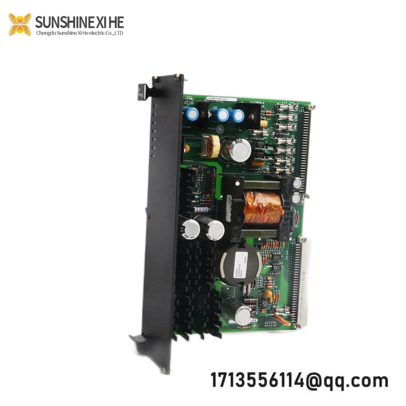 GE IS200TSVOH1B Termination Servo Board
