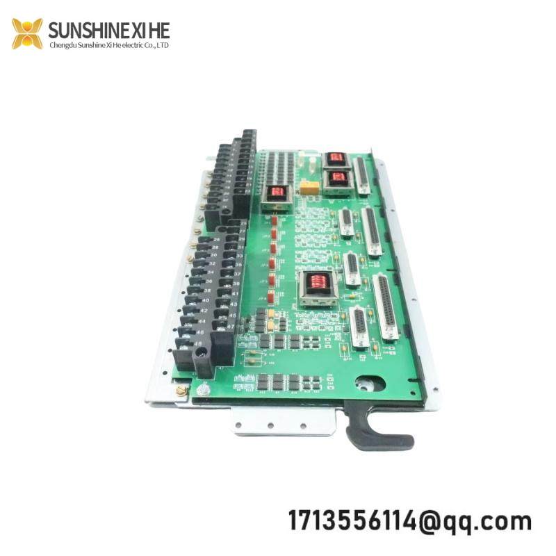GE IS200TSVOH1BCC MKVI Terminal board