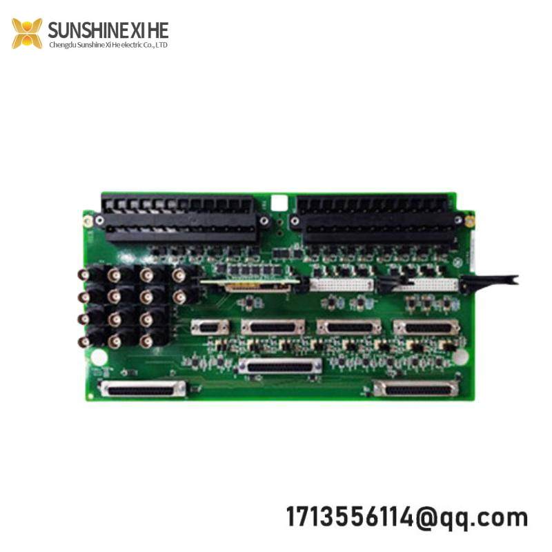 GE IS200TVBAH2ACC Controller Module
