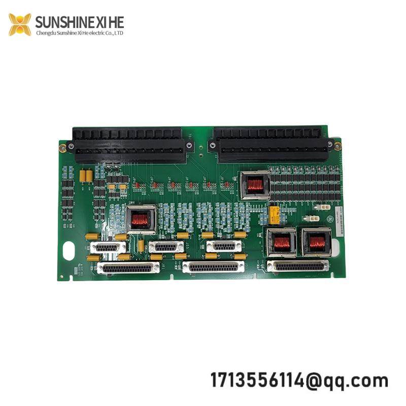 GE IS200TVIBH2B BB TERMINATION BOARD