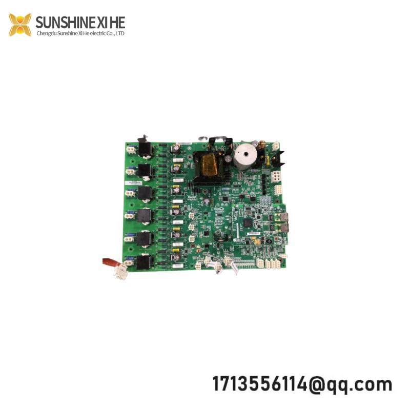 GE IS200UCVEH2A Exciter Bridge Interface BOARD