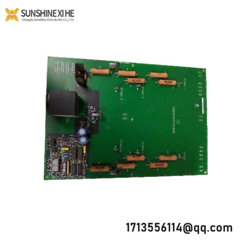 GE IS200VATFG1AAA PC BOARD