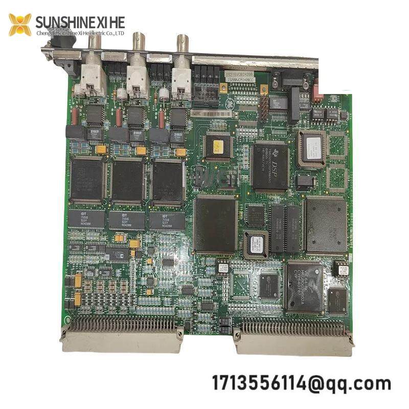 GE IS200VCMIH2BCC vme comm interface card