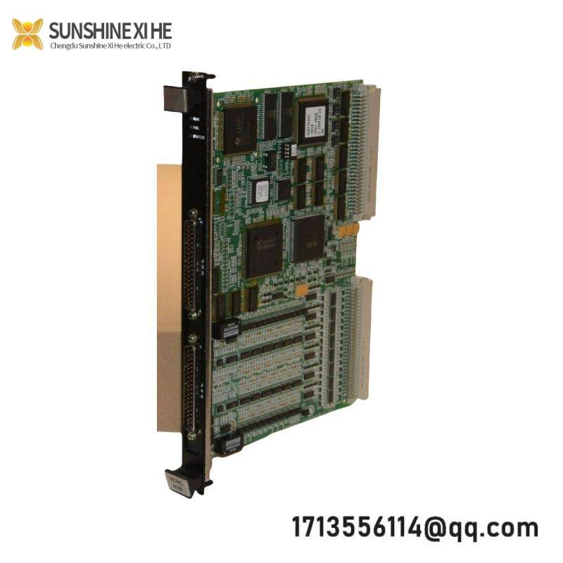 GE IS200VCRCH1BGE Mark VI input output module