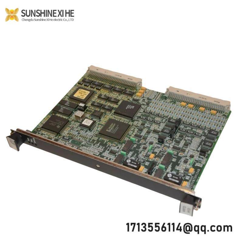 GE IS200VRTDH1DAB Speedtronic MarkVI RTD CARD Module