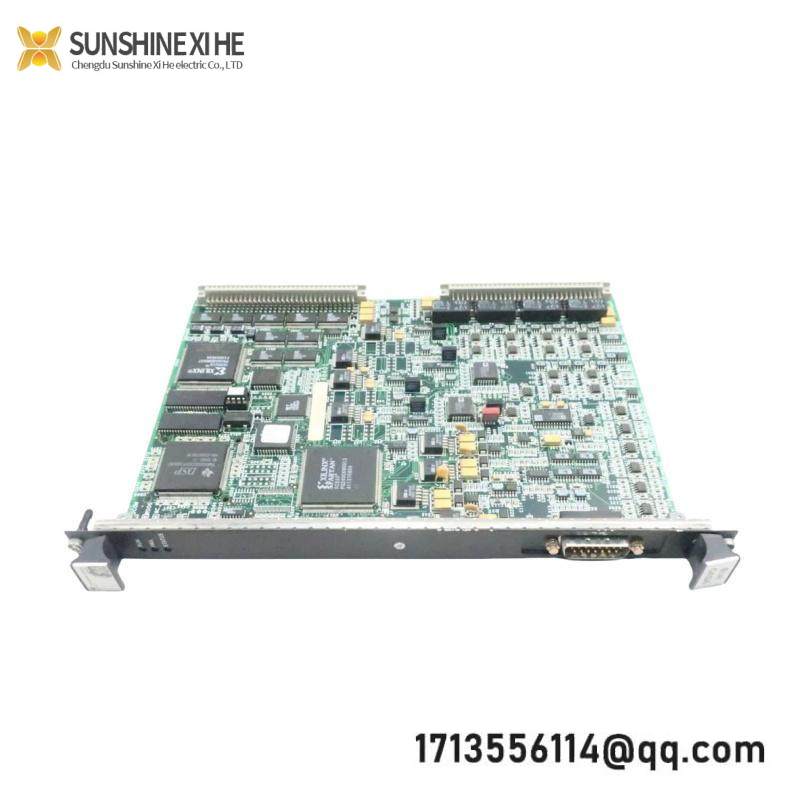 GE IS200VSVOH1BDB VME SERVO CARD