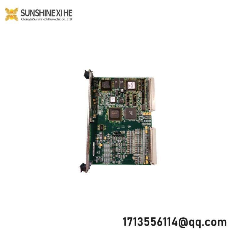 GE IS200VTCCH1C Speetronic MK VI Thermocouple Card
