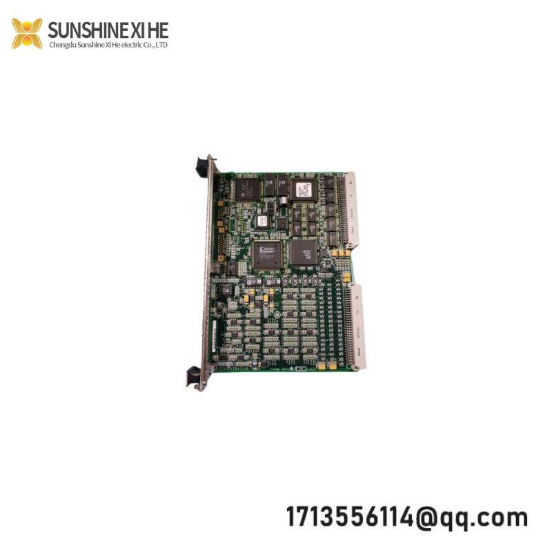 GE IS200VVIBH1C VIBRATION CARD