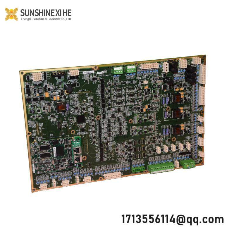 GE IS200WETAH1ADC SLC 16 Point Analog Input Module