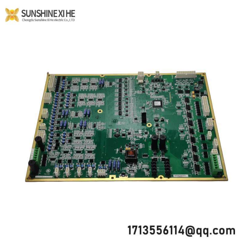 GE IS200WETCH1AAA Converter Power Module