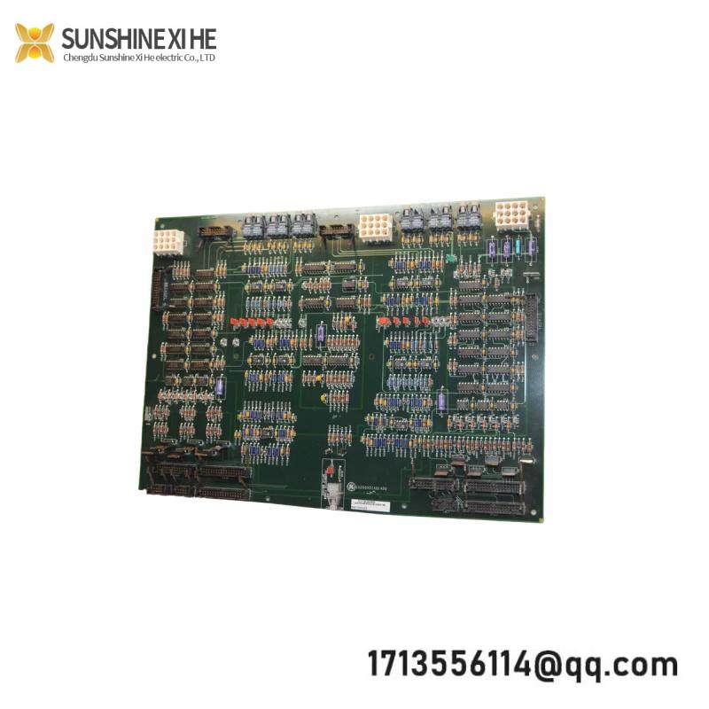 GE IS200XDIAG1A-DD Circuit Board PLC