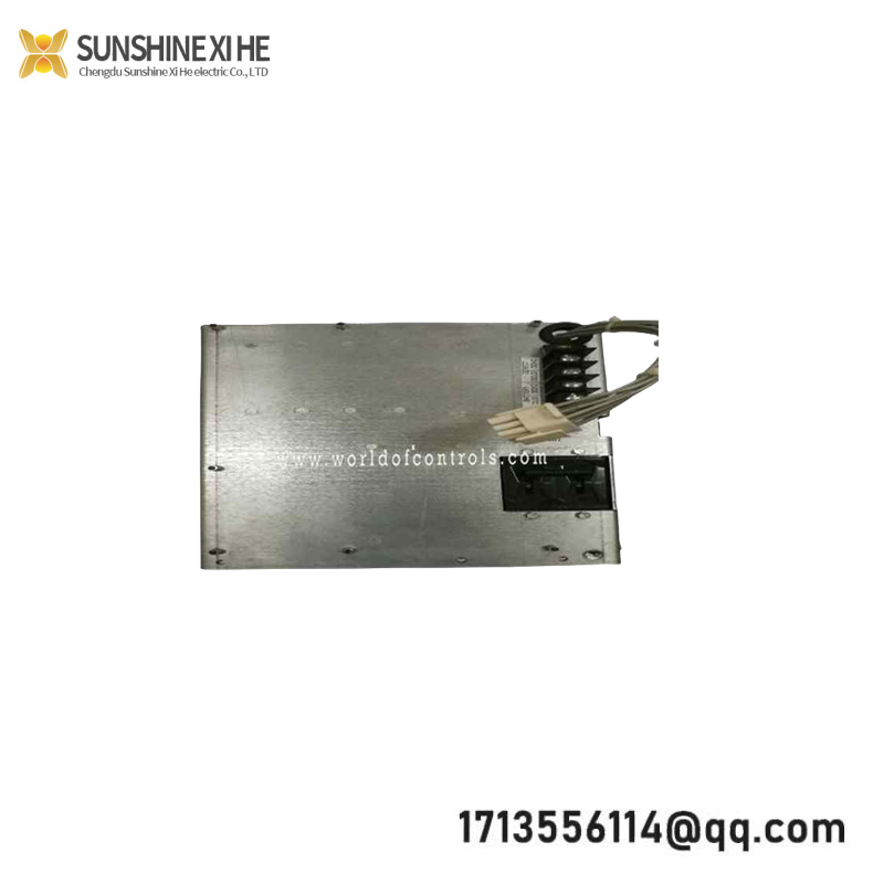 GE IS2020JPDFG01 POWER DISTRIBUTION