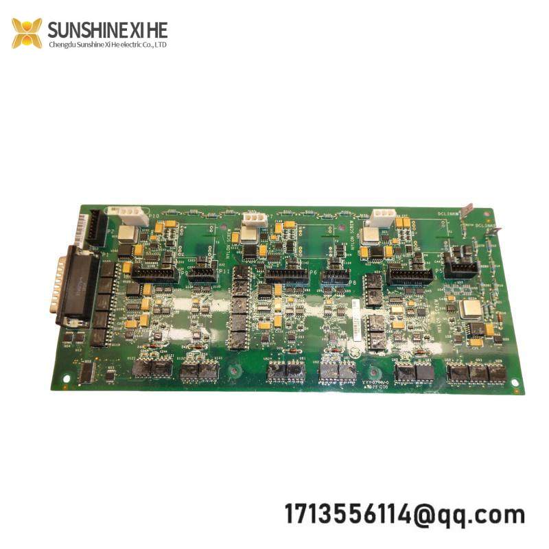 GE IS210AEBIH3BEC MKVI I/O Board