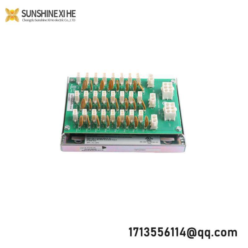GE IS210JPDHG1AC 151X1202YE11SA02 GE PACK POWER DIN RAIL MODULE