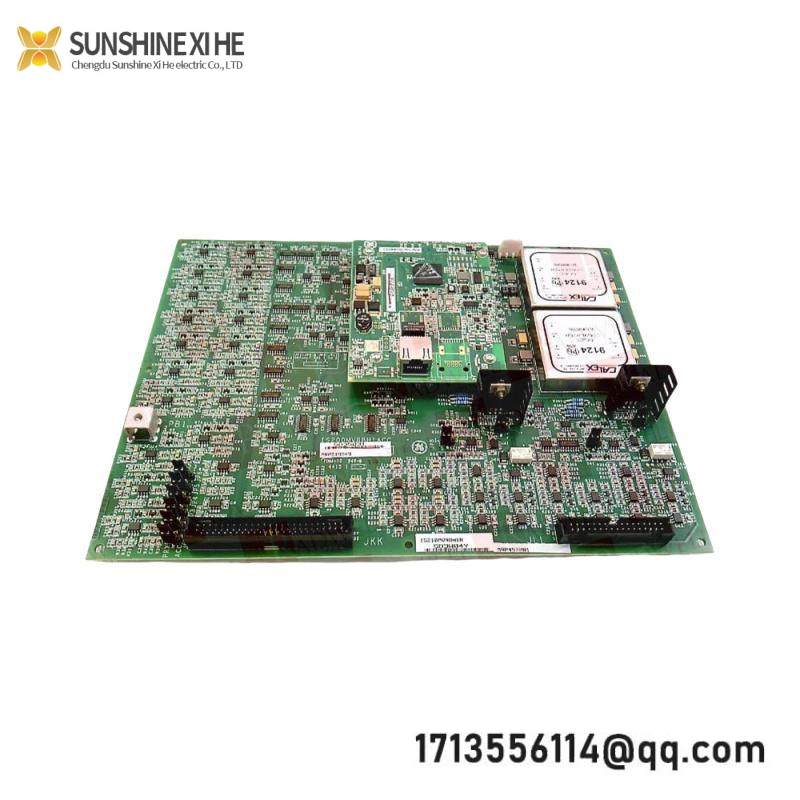 GE IS210MVRAH1A PRINTED CIRCUIT BOARD