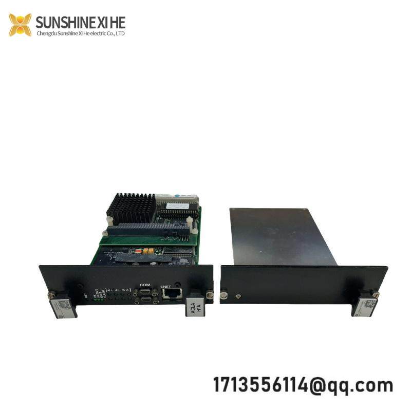 GE IS215ACLIH1A GE Application Control Layer Module