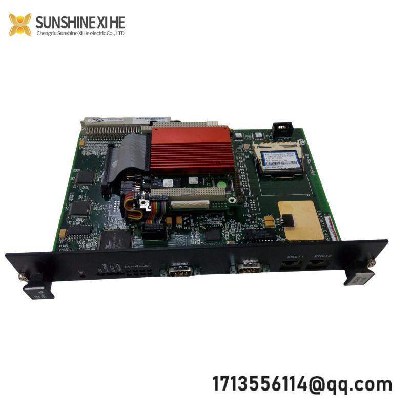 GE IS215ACLIH1AP ACL BOARD