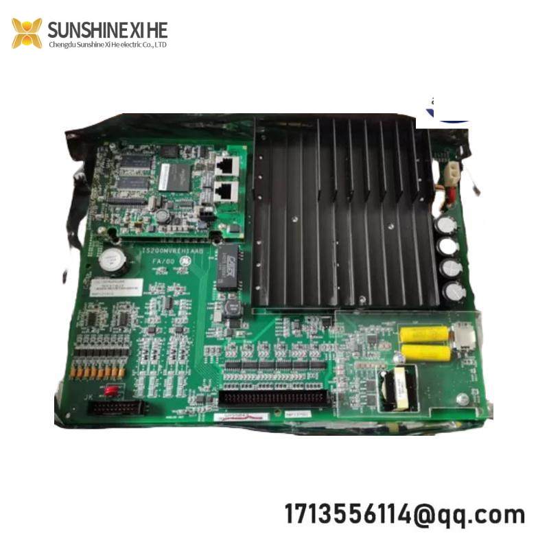 GE IS215PMVPH1A PROTECTION I/O MODULE