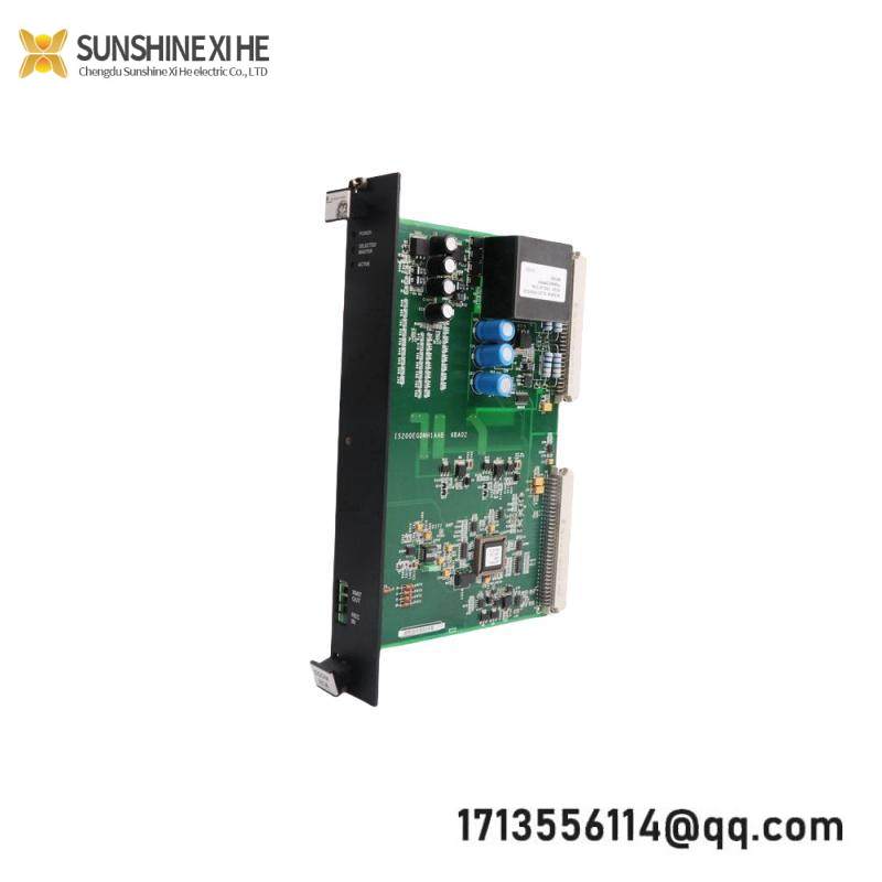 GE IS215UCVEM06A IS215UCVEH2AF CONTROLLER BOARD