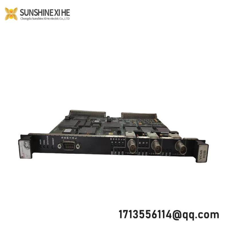 GE IS215VCMIH2BB MK VI VME Comms Interface Card