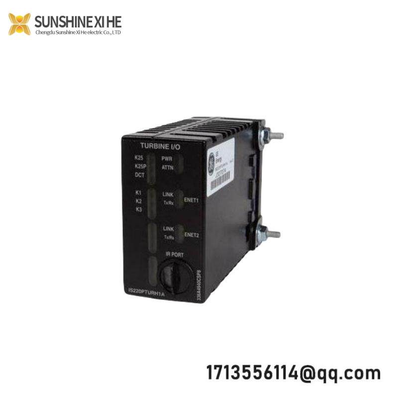 GE IS220PDIOH1B I/O PACK