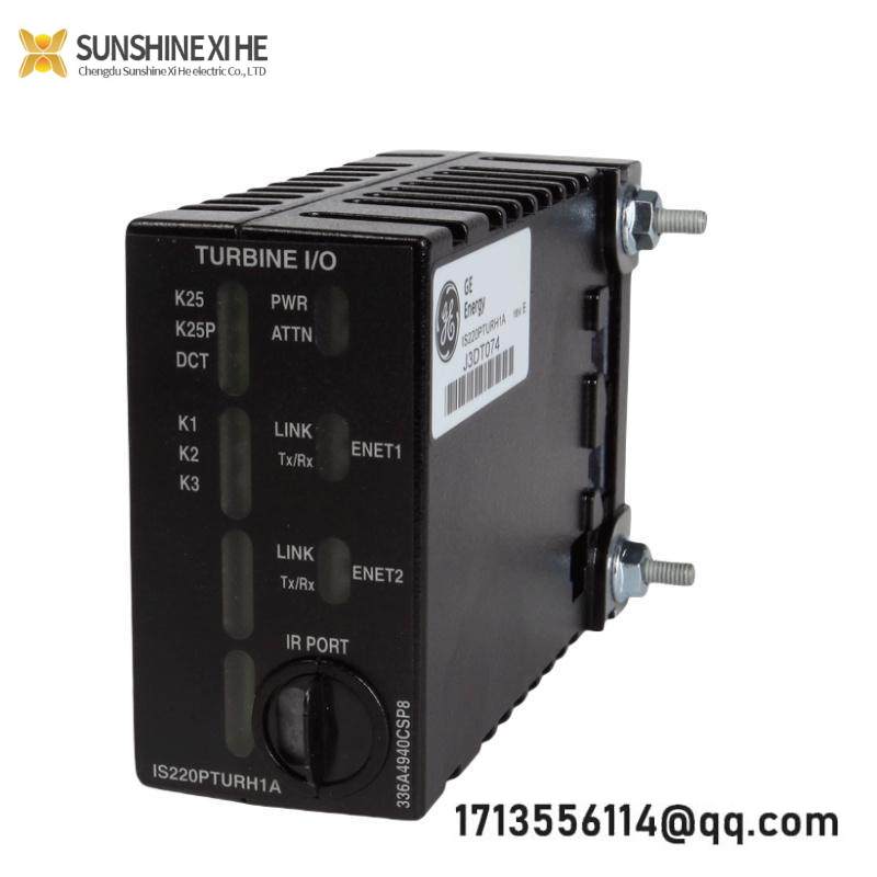 GE IS220PDOAH1B Discreet Output Module