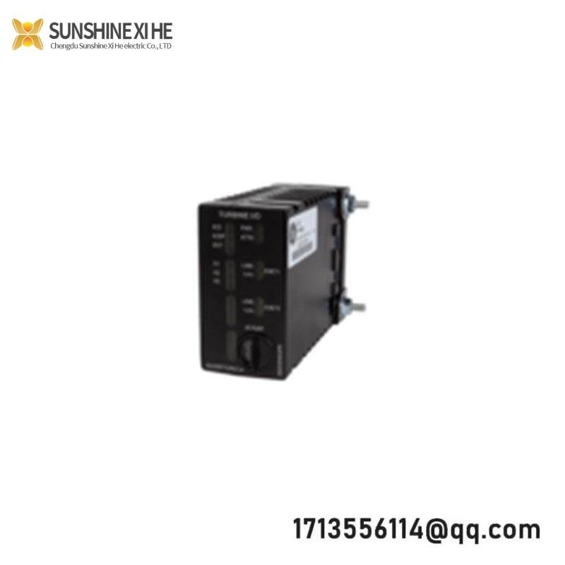GE IS220PPDAH1A,REV F Power Distribution System