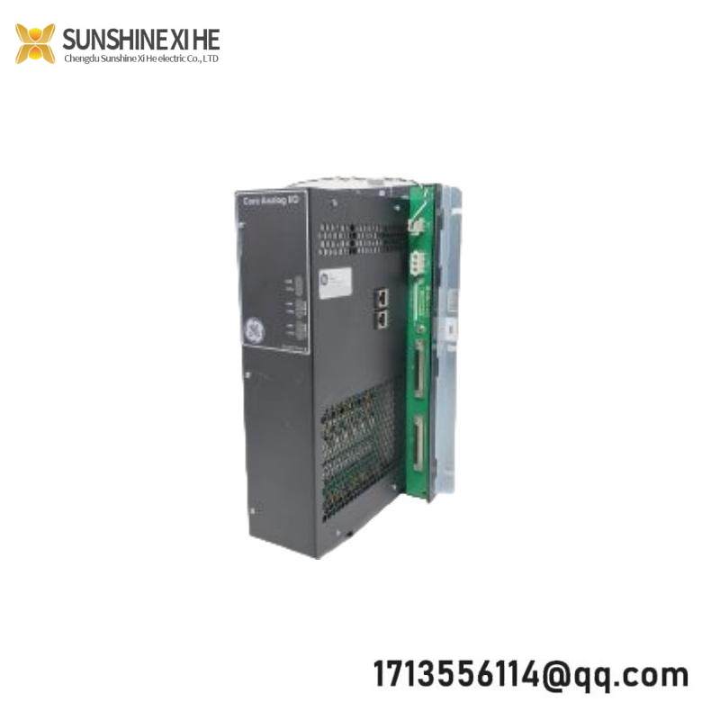 GE IS230PCAAH1A I/O pack