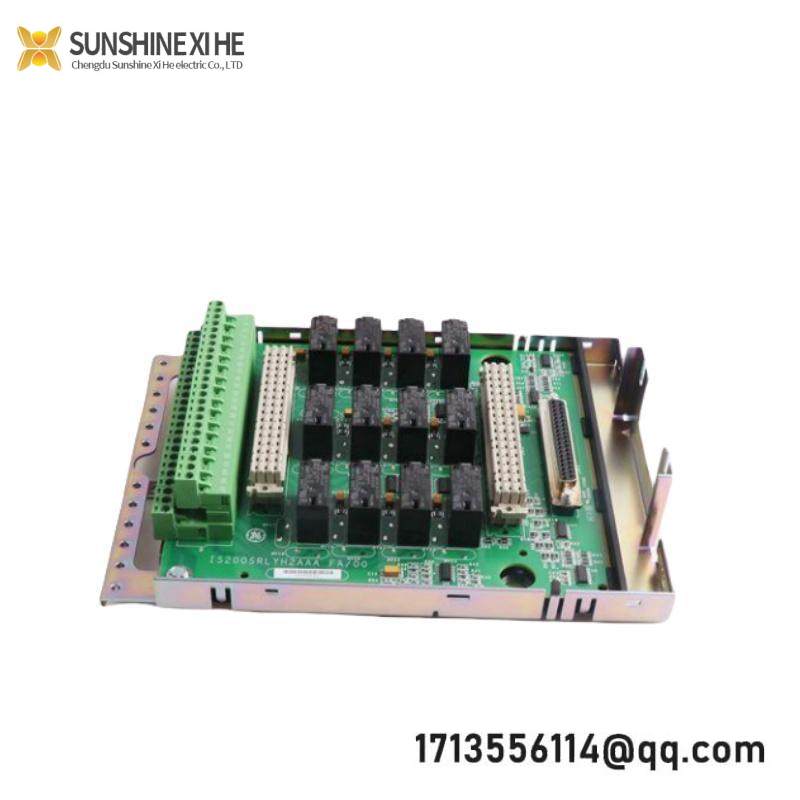 GE IS230SRLYH2A IS200SRLYH2AAA Discrete Output