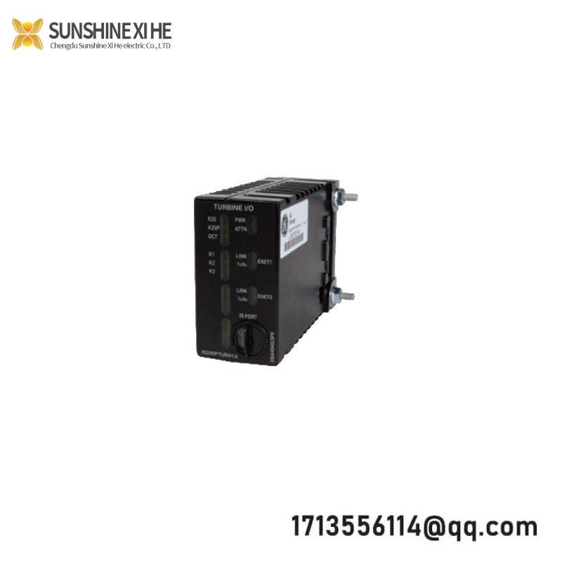 GE IS230TSVC2AG01 I/O MODULE