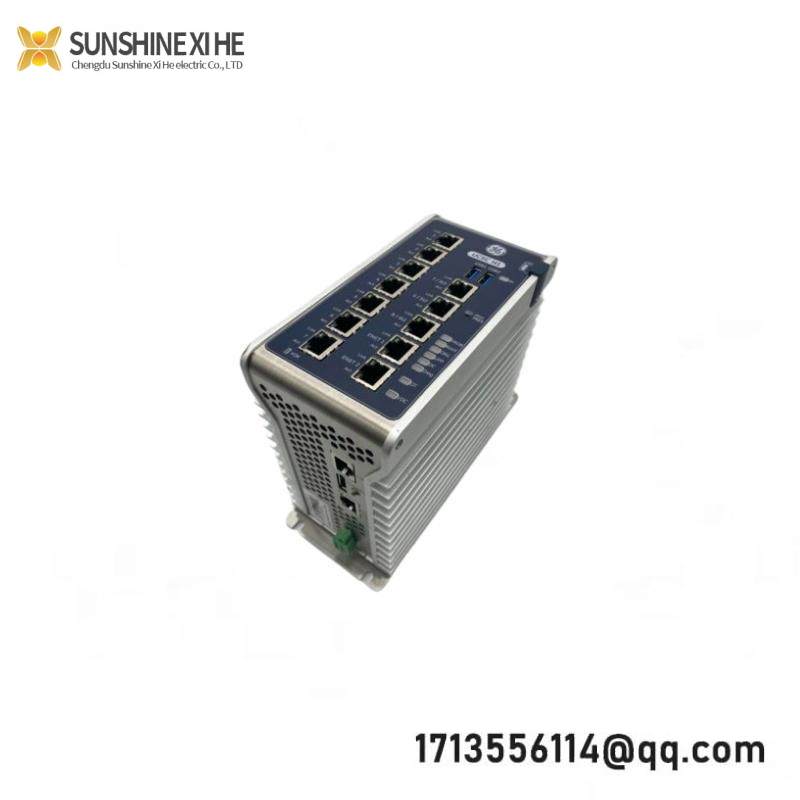 GE IS420UCECH1B Mark VIe series Controller