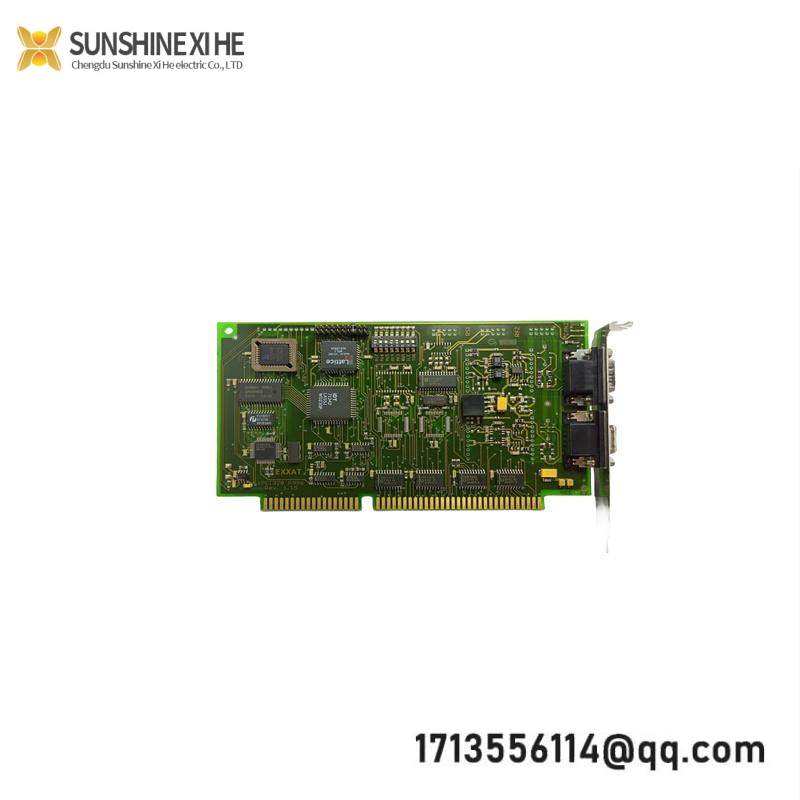 IXXAT IPC-I 320/ISA V2.10 Interface Card