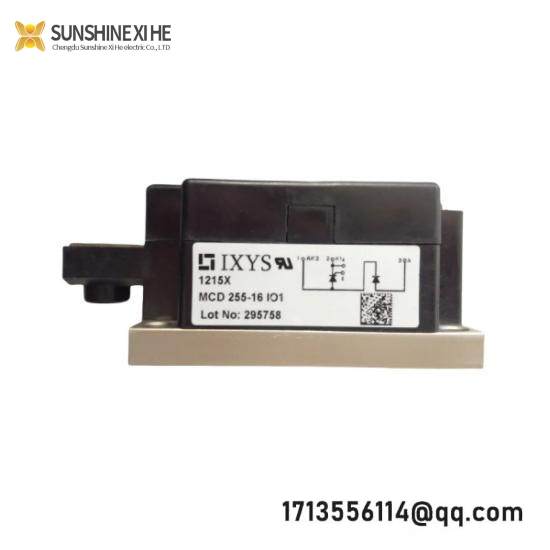 IXYX  MCD255-16IO1  Module