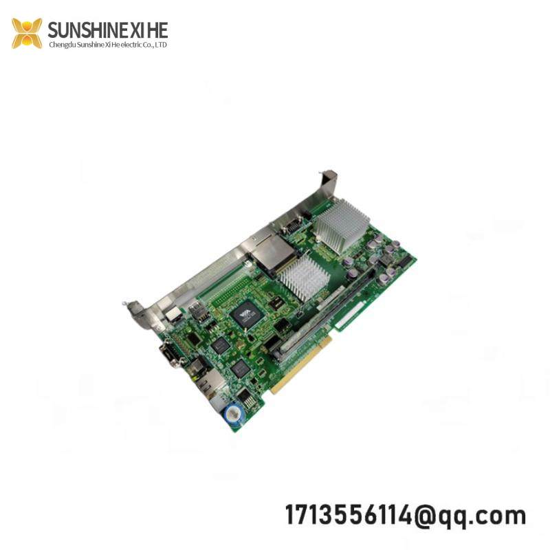 YASKAWA JANCD-NCP01 PC BOARD