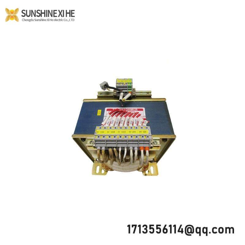 JEIL TRANS TRANSFORMER EN61558-1:1998 working machine